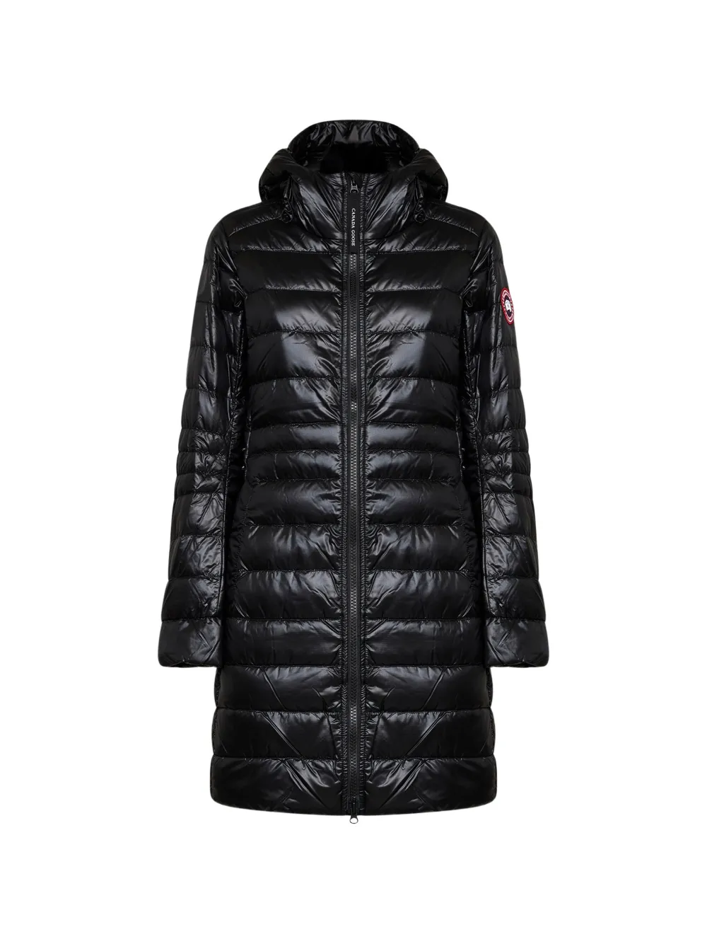 Canada Goose Cypress quilted hooded coat