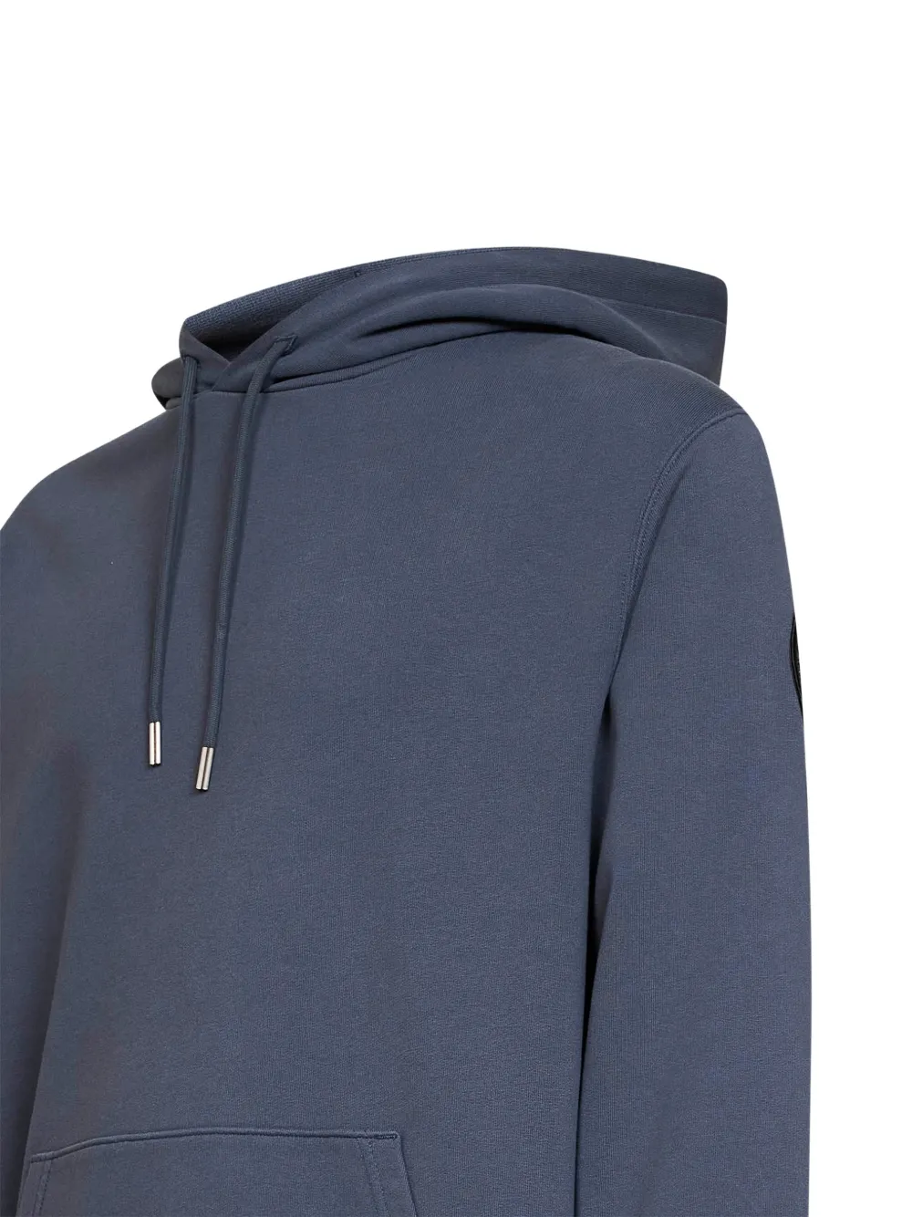 Canada Goose Loon hoodie met logopatch Blauw