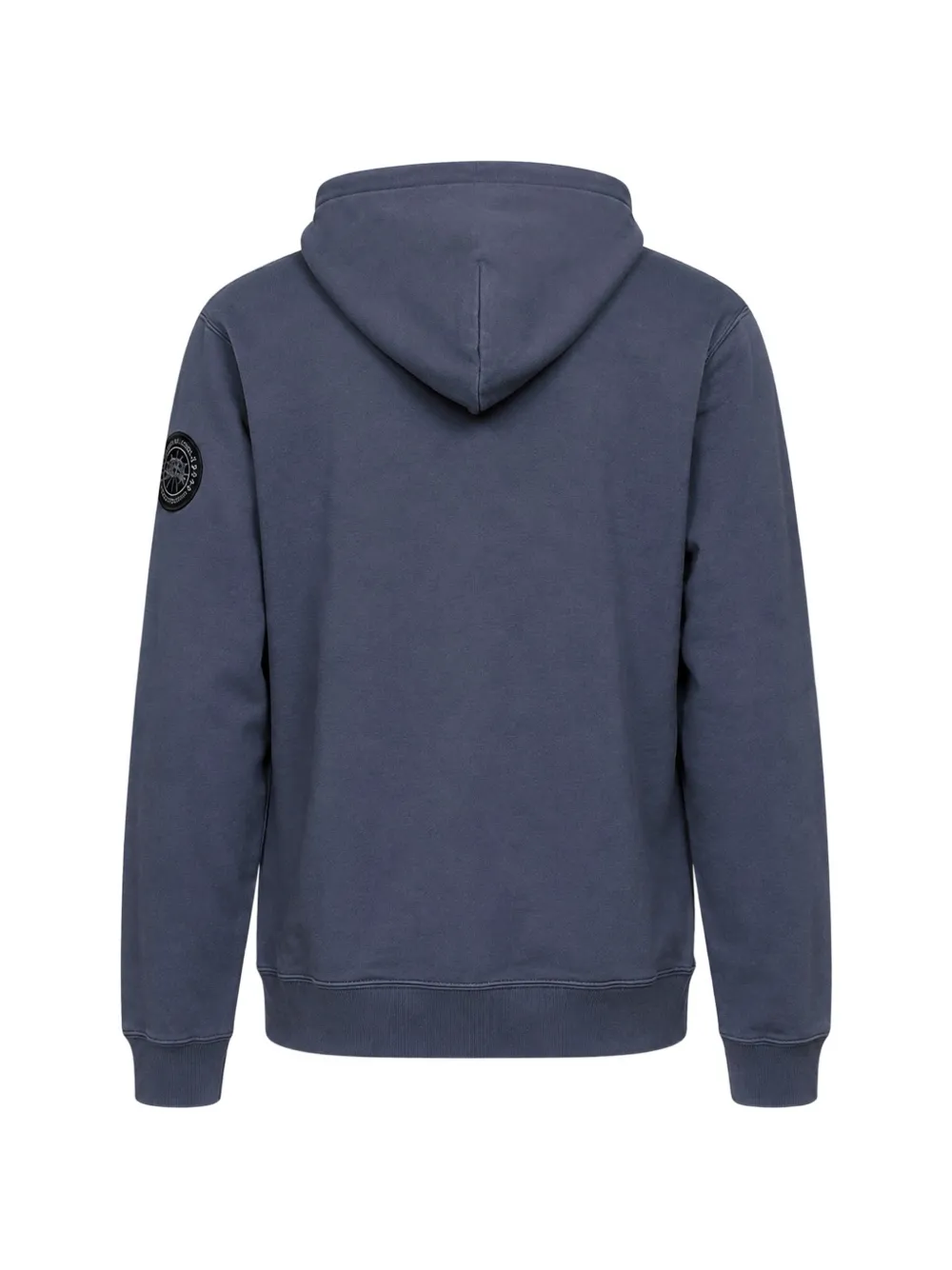 Canada Goose Loon hoodie met logopatch Blauw