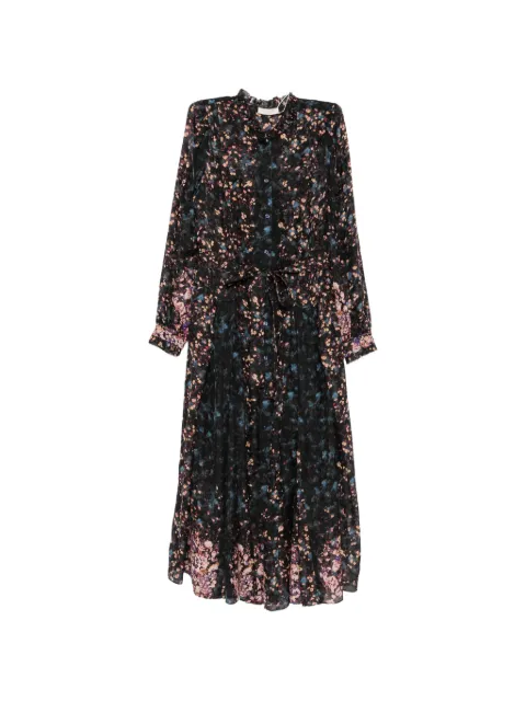Ulla Johnson Tessa floral-print silk maxi dress
