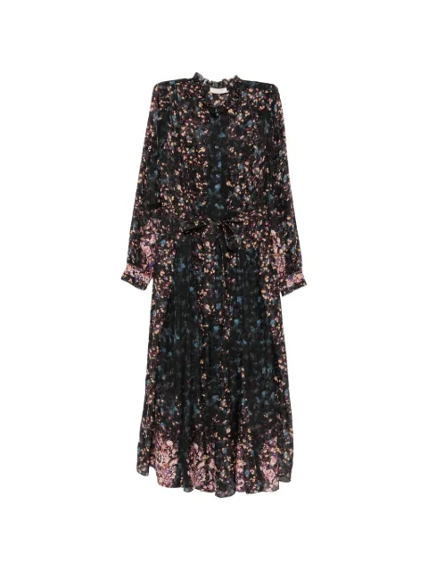 Ulla Johnson Tessa floral-print silk maxi dress