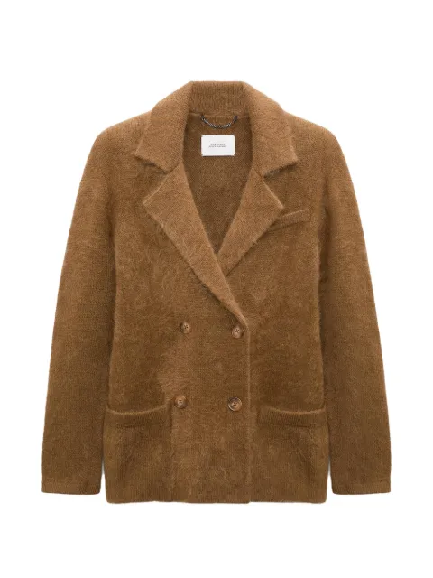 Dorothee Schumacher double-breasted jacket