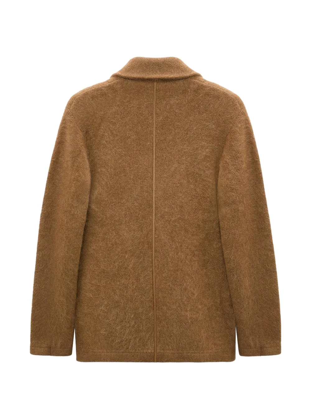 Dorothee Schumacher Jack met dubbele rij knopen Bruin