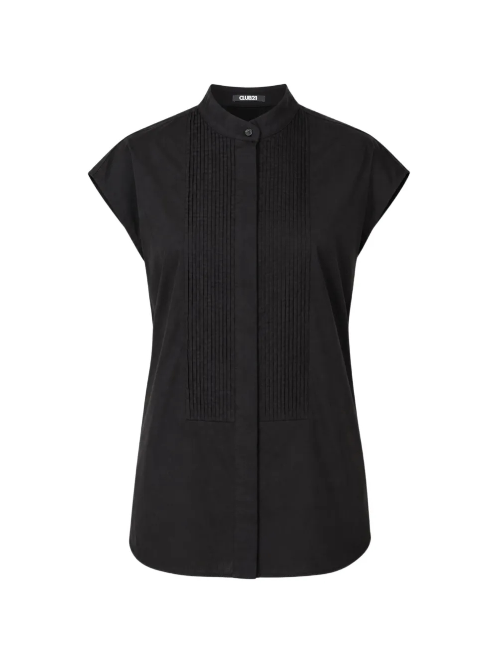 Club21 Collection Edith pintuck-detail shirt