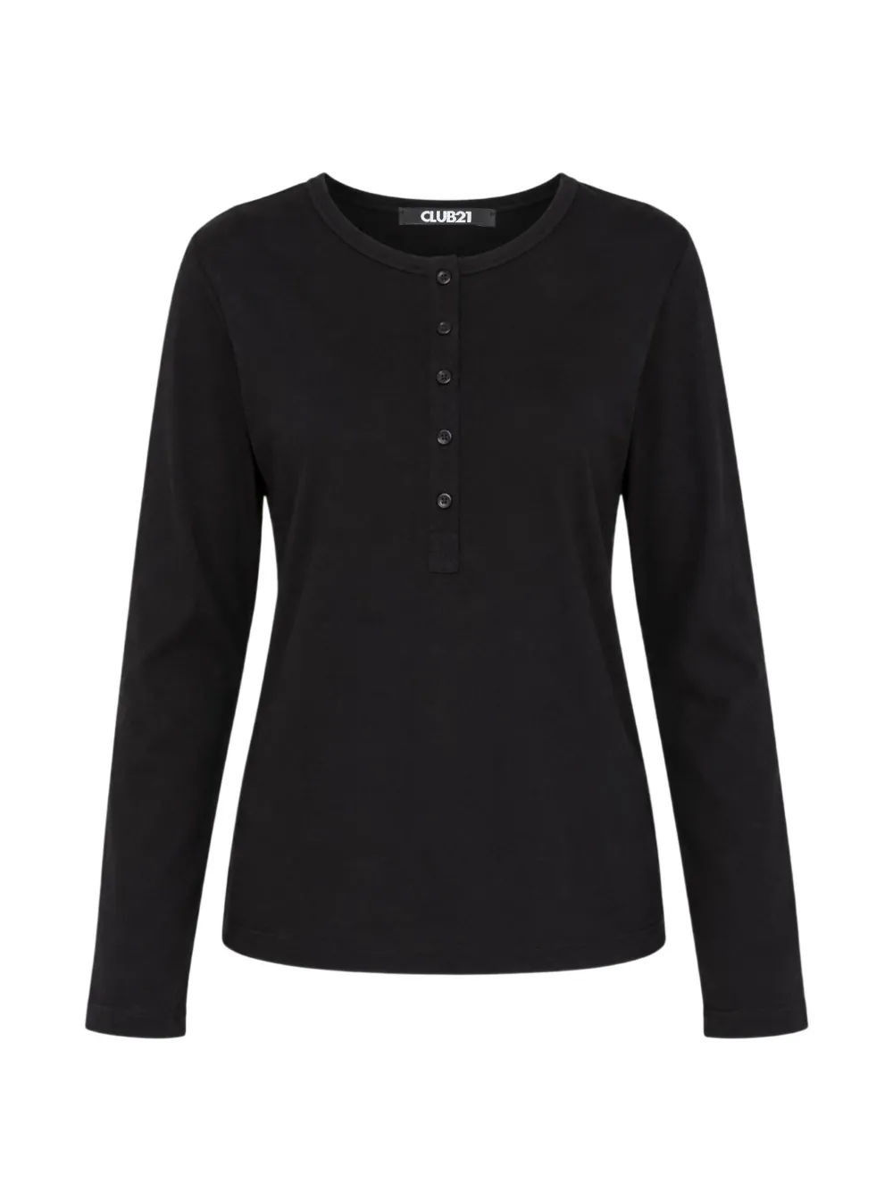 Club21 Collection Fern long-sleeve sweater