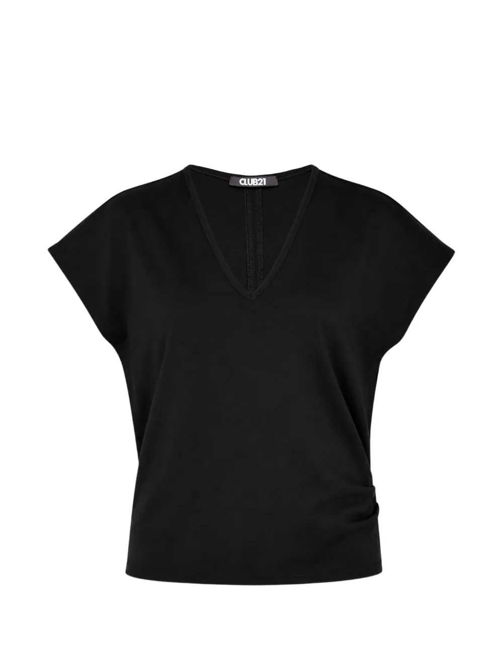Club21 Collection Leonie V-neck T-shirt