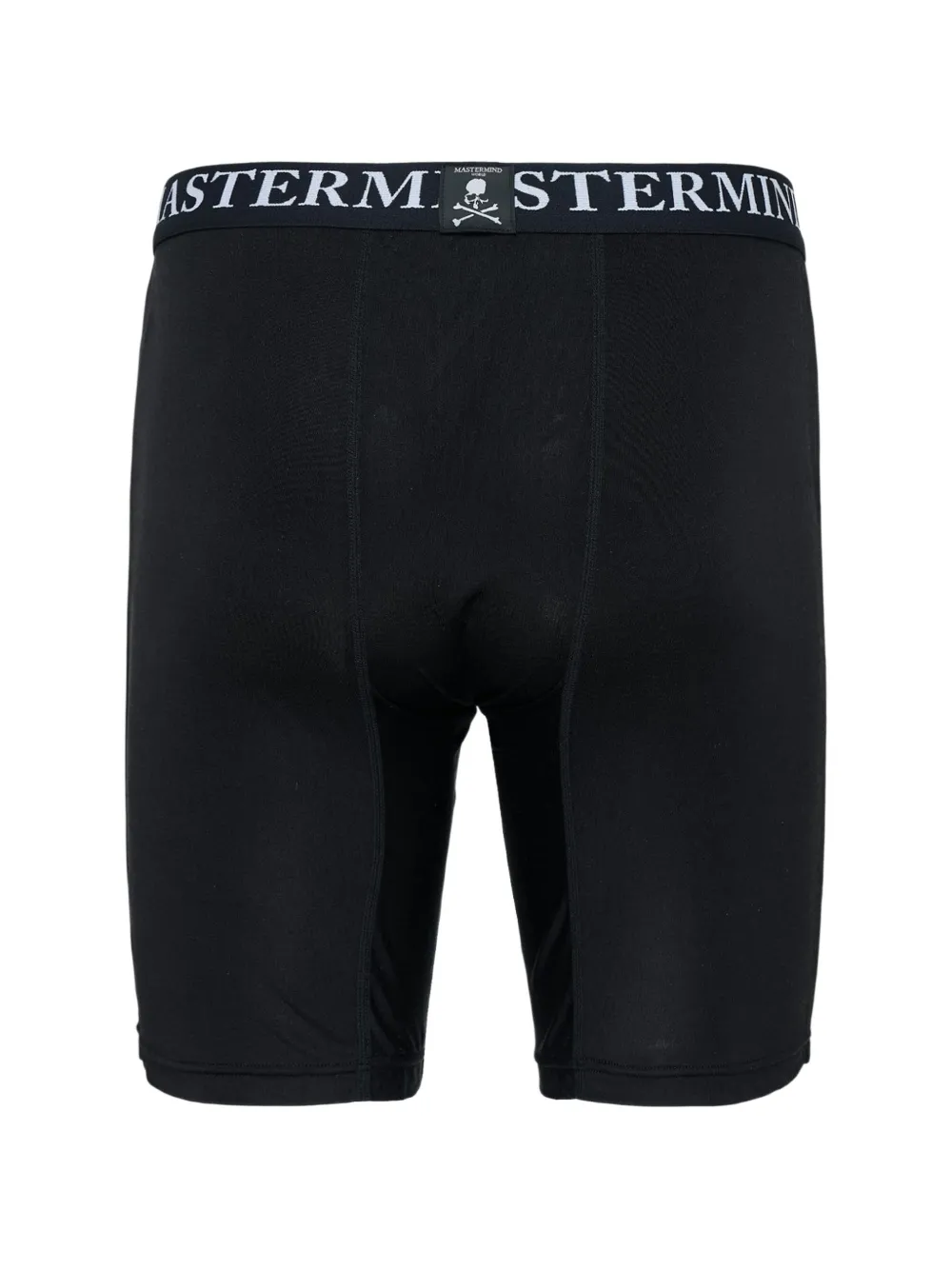 Mastermind Japan Boxershorts met logoprint Zwart