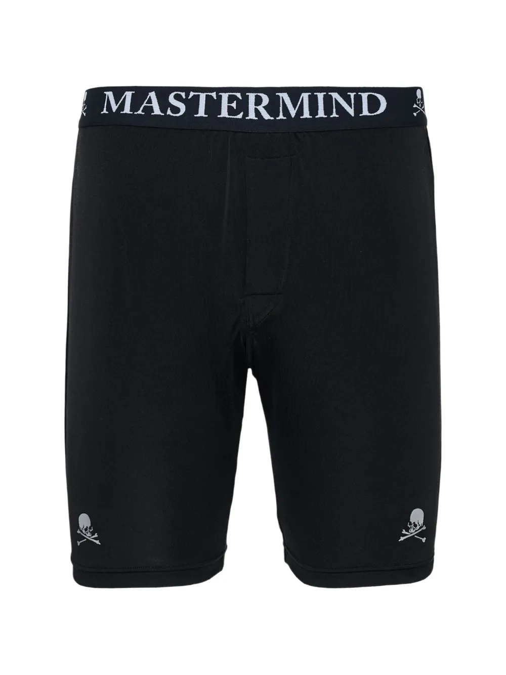 Mastermind Japan logo-print boxer briefs - Nero