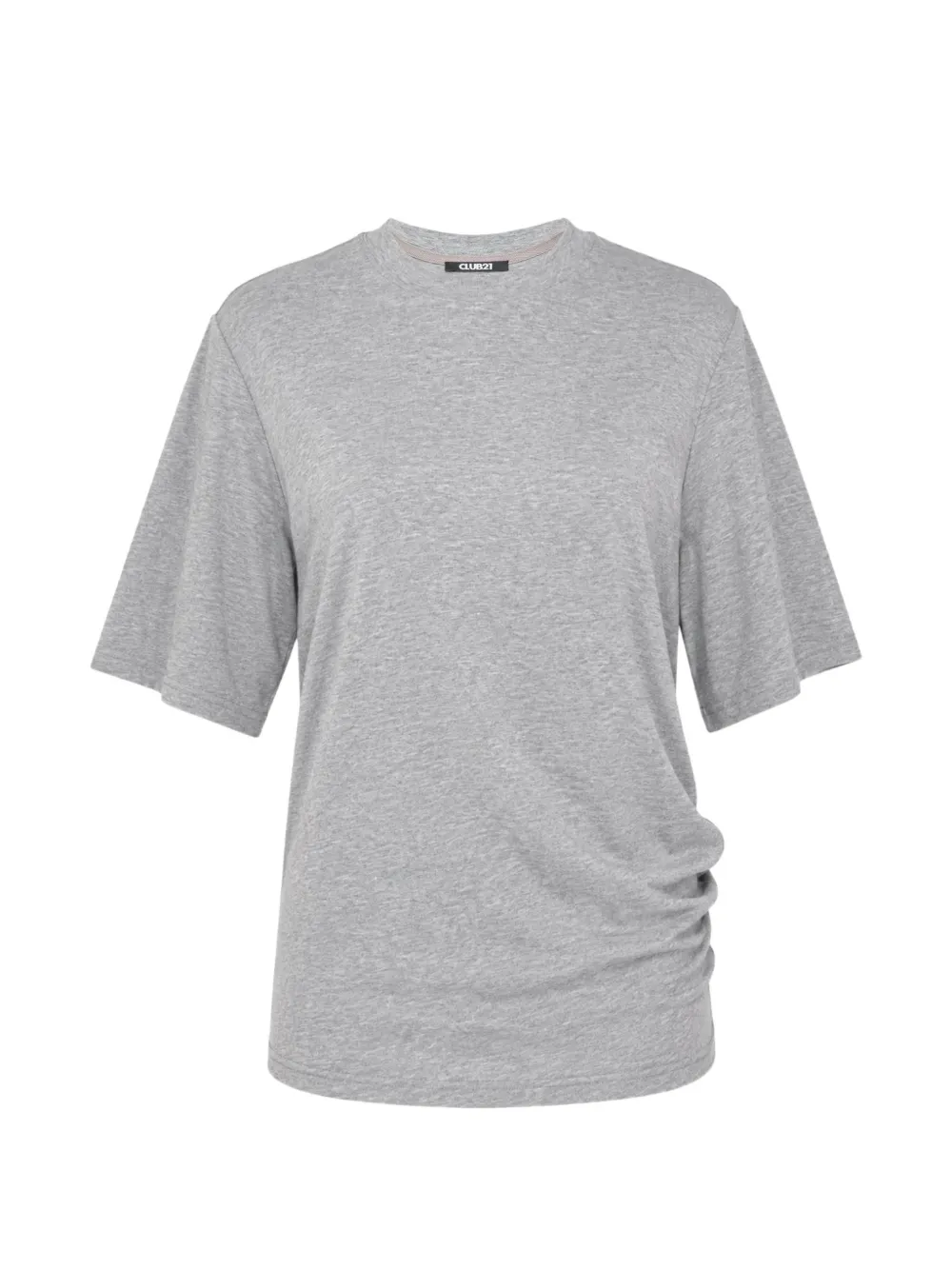 Club21 Collection Willa mock-neck T-shirt