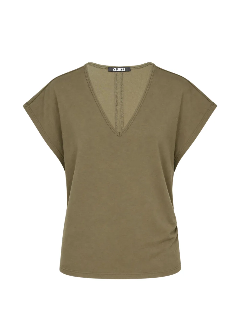 Club21 Collection V-neck T-shirt