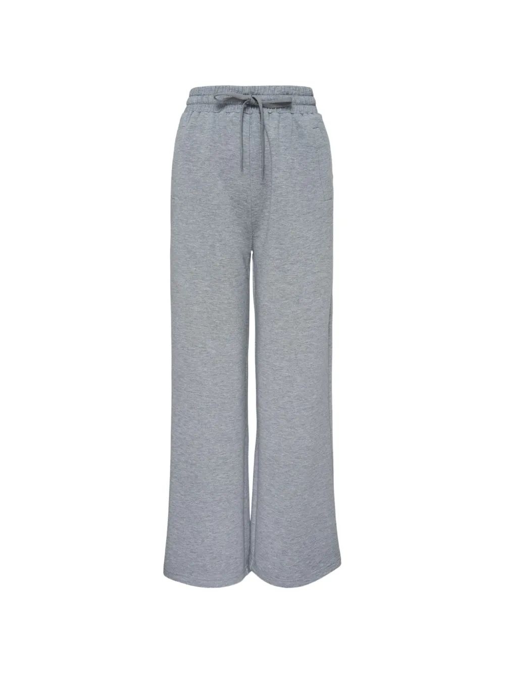 Club21 Collection high-stretch jersey track pants - Grigio