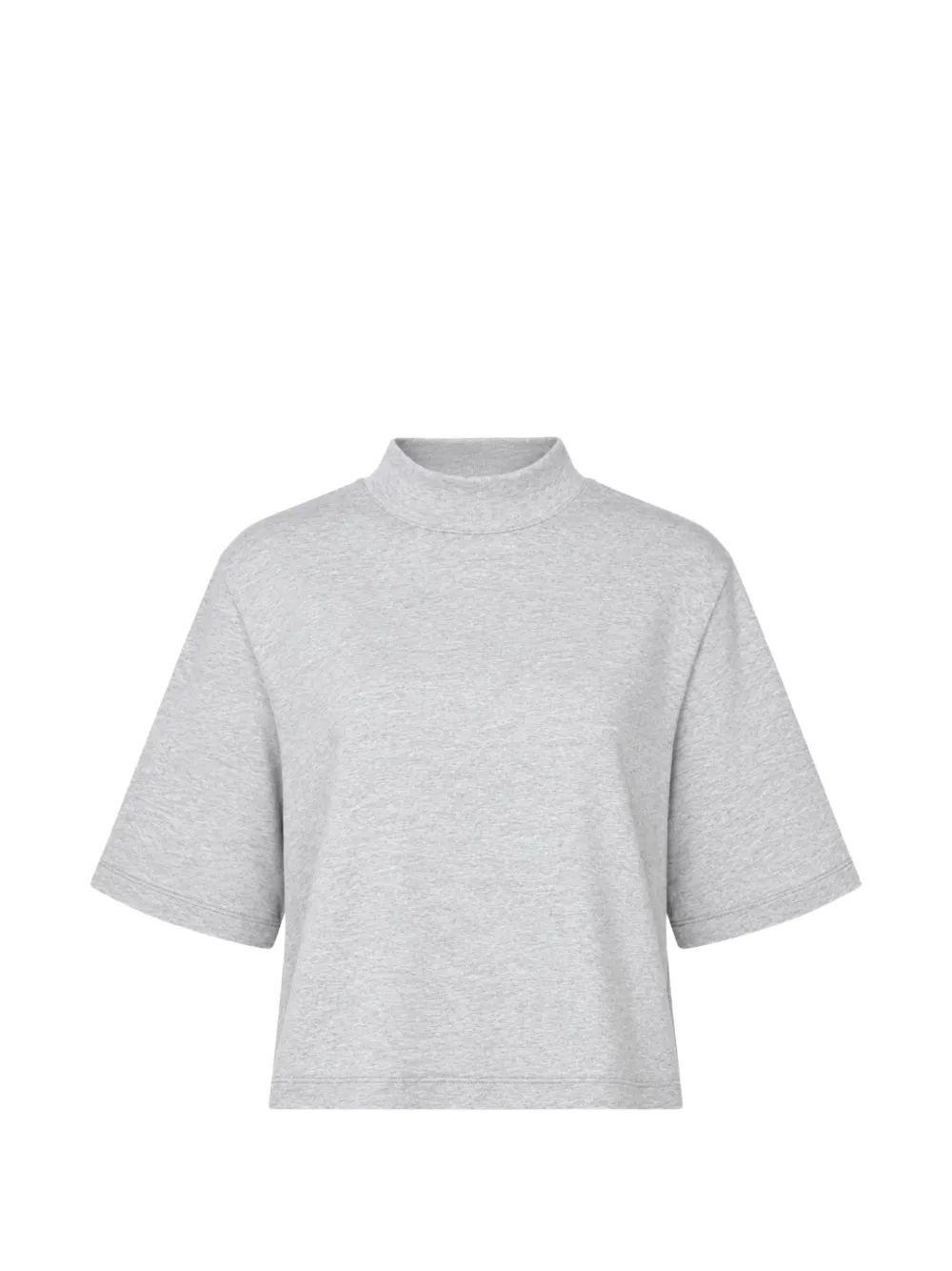 Club21 Collection Irene mock-neck T-shirt