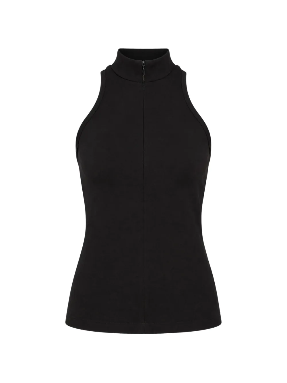 Club21 Collection Cleo cut-out racerback tank top