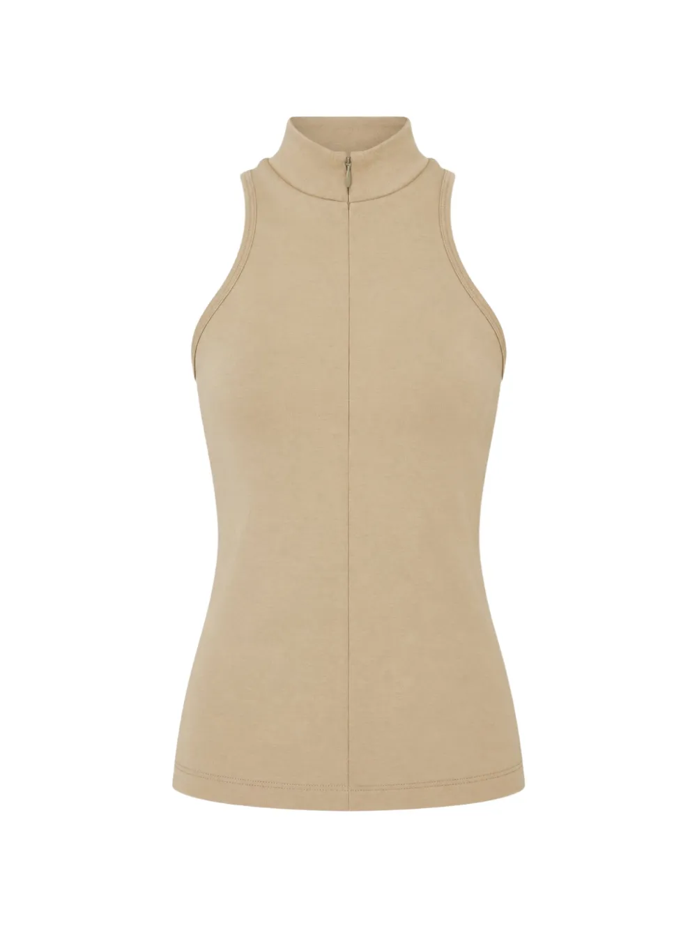 Club21 Collection Cleo cut-out high-neck top