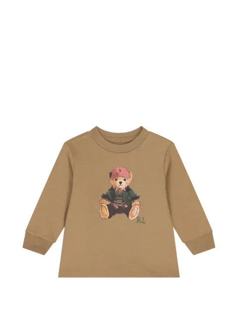 POLO RALPH LAUREN KIDS Polo Bear T-shirt