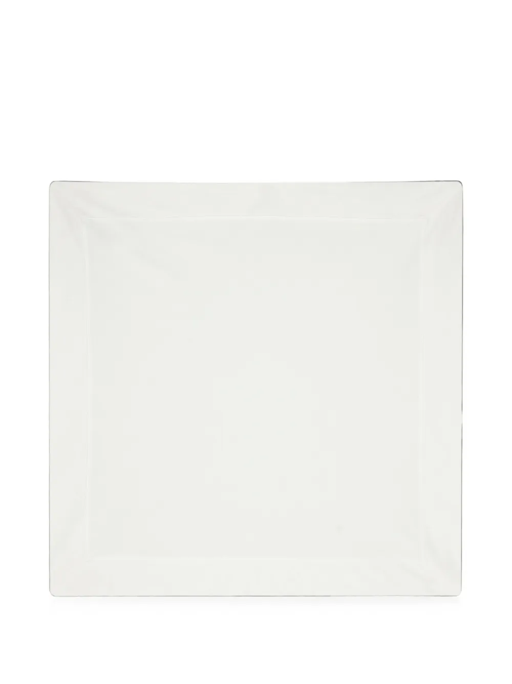 Fendi Kids logo-embroidered blanket Blauw