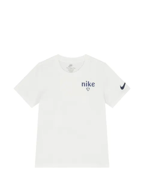 Nike Kids graphic-print T-shirt