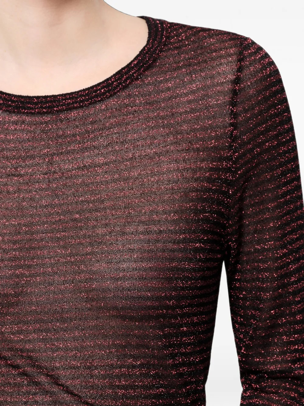 ISABEL MARANT Cenaya trui Zwart