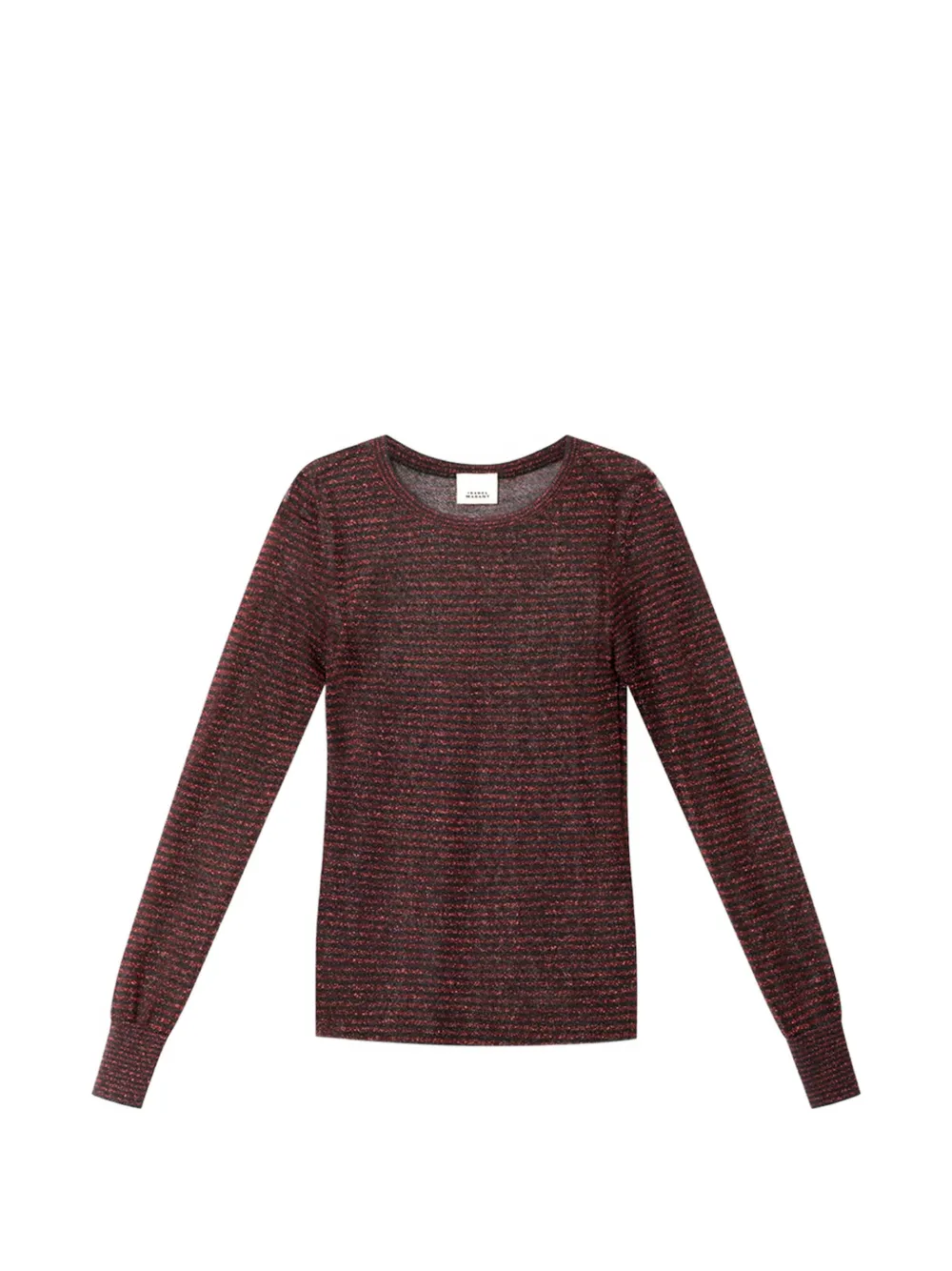 ISABEL MARANT Cenaya sweater - Nero