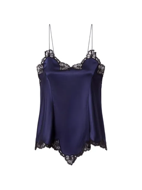 ISABEL MARANT Amael silk top