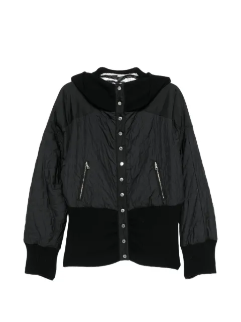 Dolce & Gabbana Pre-Owned 2000s quilted panelled jacket