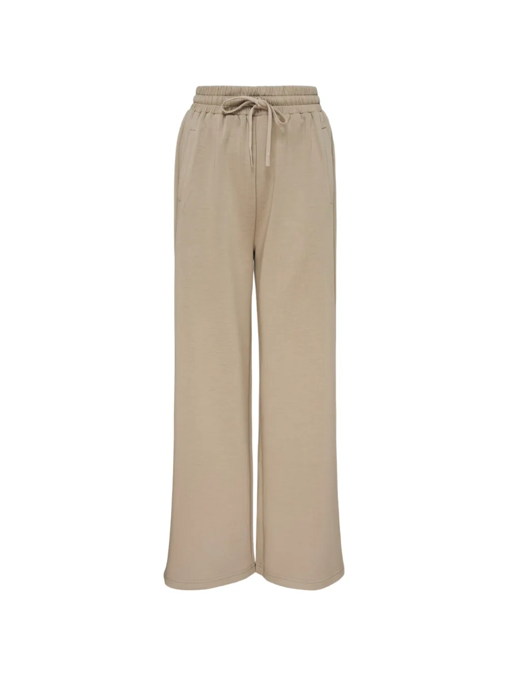 Club21 Collection Lena high-stretch modal-jersey track pants - Verde