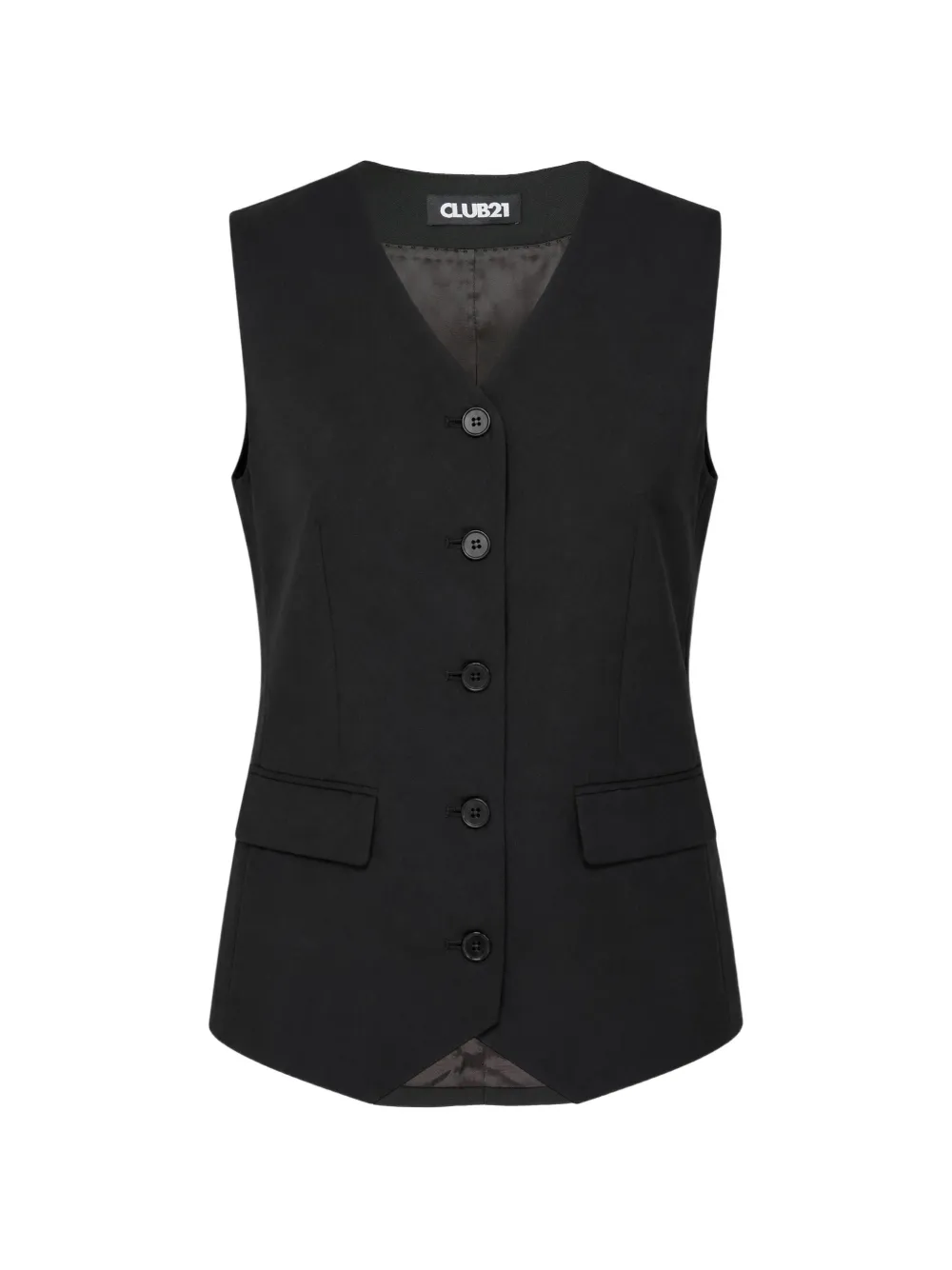 Club21 Collection Iris sartorial gilet