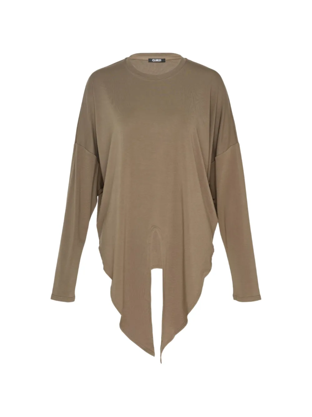Club21 Collection Leni tie-front top