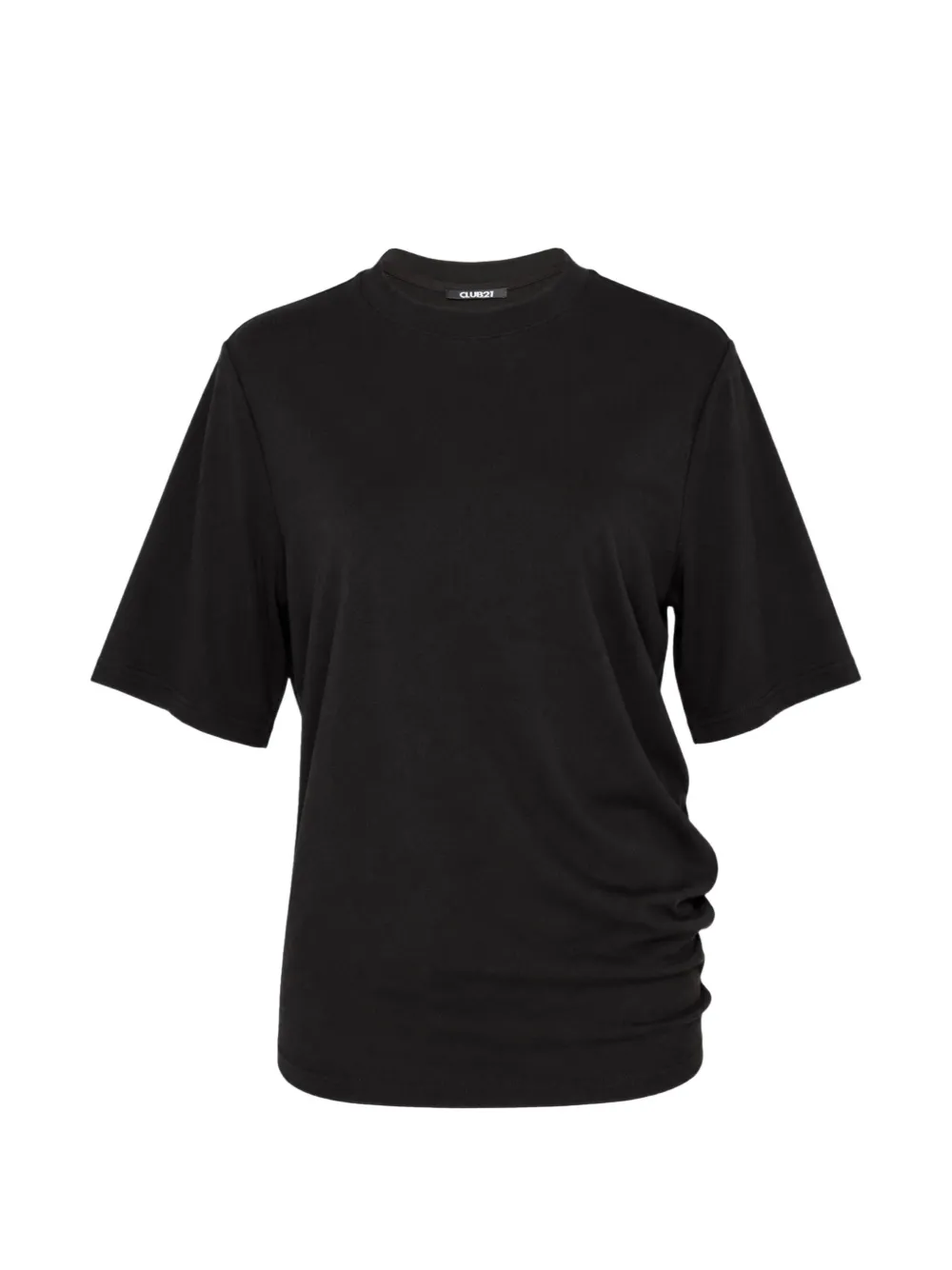 Club21 Collection Willa mock-neck T-shirt