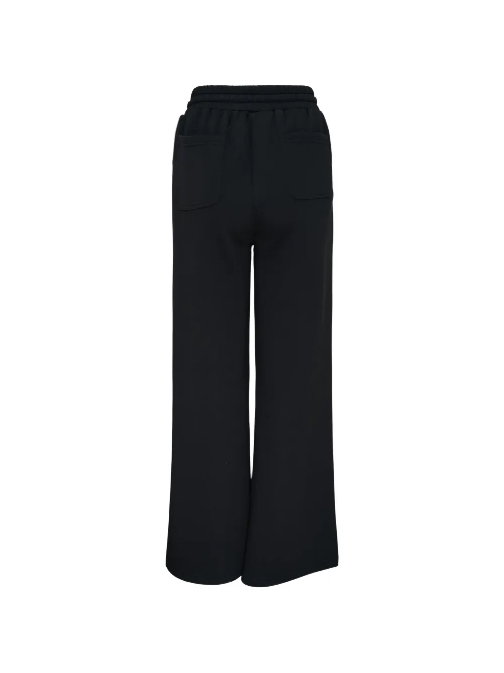 Club21 Collection Lena high-stretch jersey broek Zwart