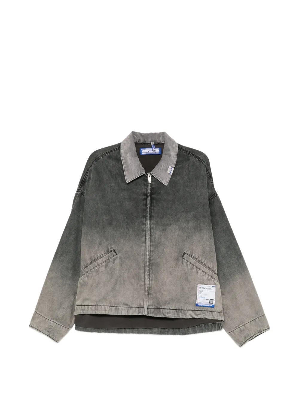 Maison MIHARA YASUHIRO denim jacket
