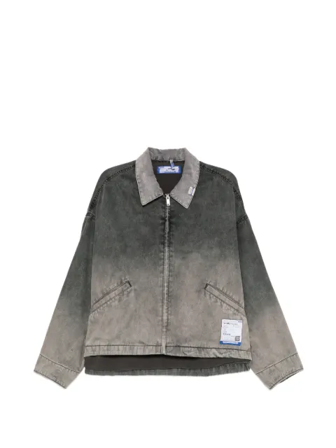 Maison MIHARA YASUHIRO denim jacket