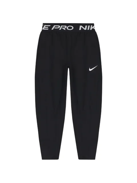 Nike Kids elasticated-waist track pants