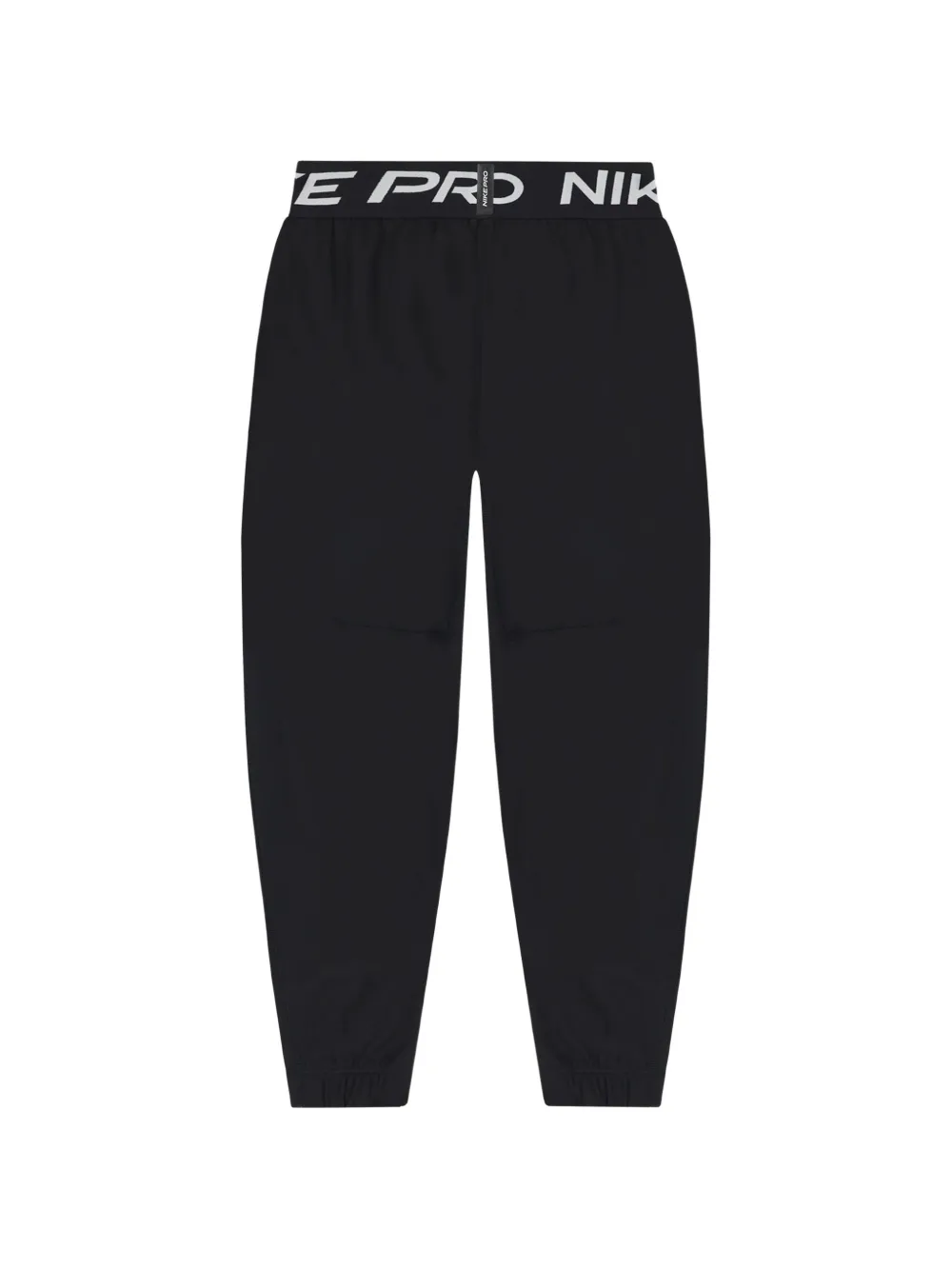 Nike Kids elasticated-waist track pants Zwart