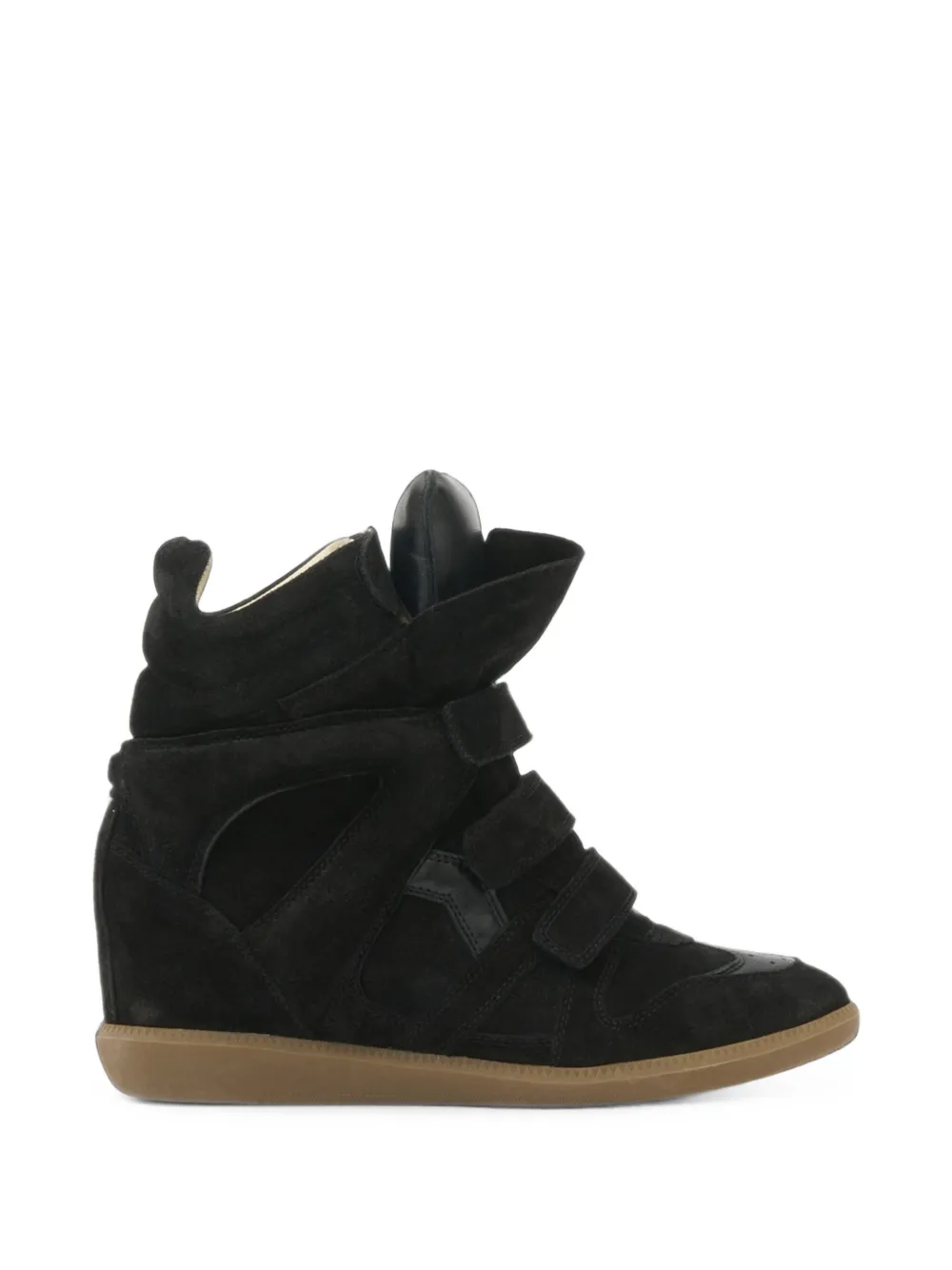 MARANT Bekett wedge sneakers