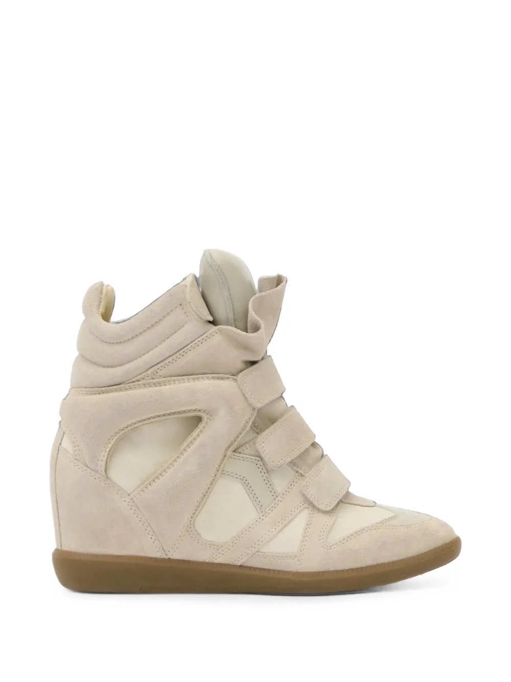MARANT Bekett wedge sneakers