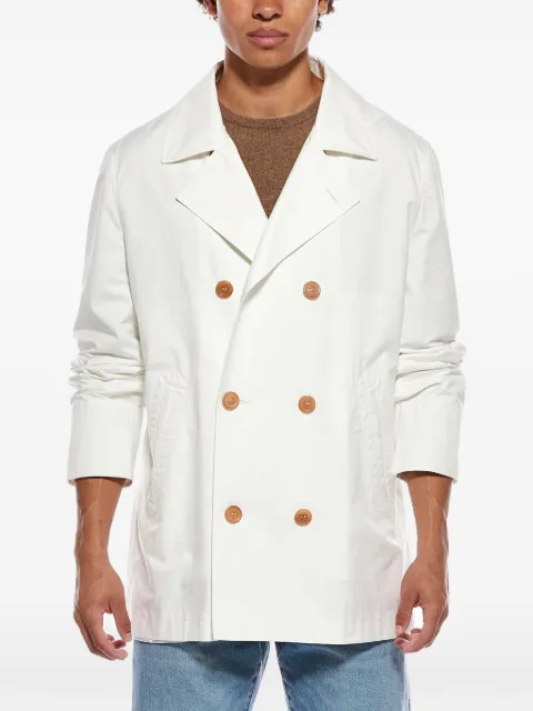 Brunello Cucinelli double-breasted jacket
