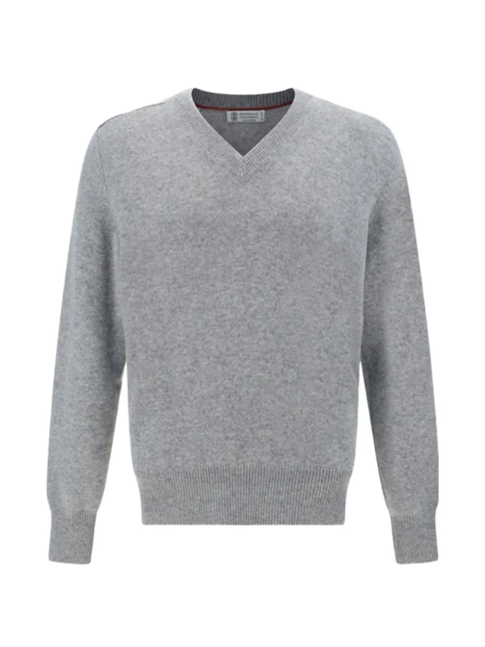 Brunello Cucinelli V-neck cashmere sweater