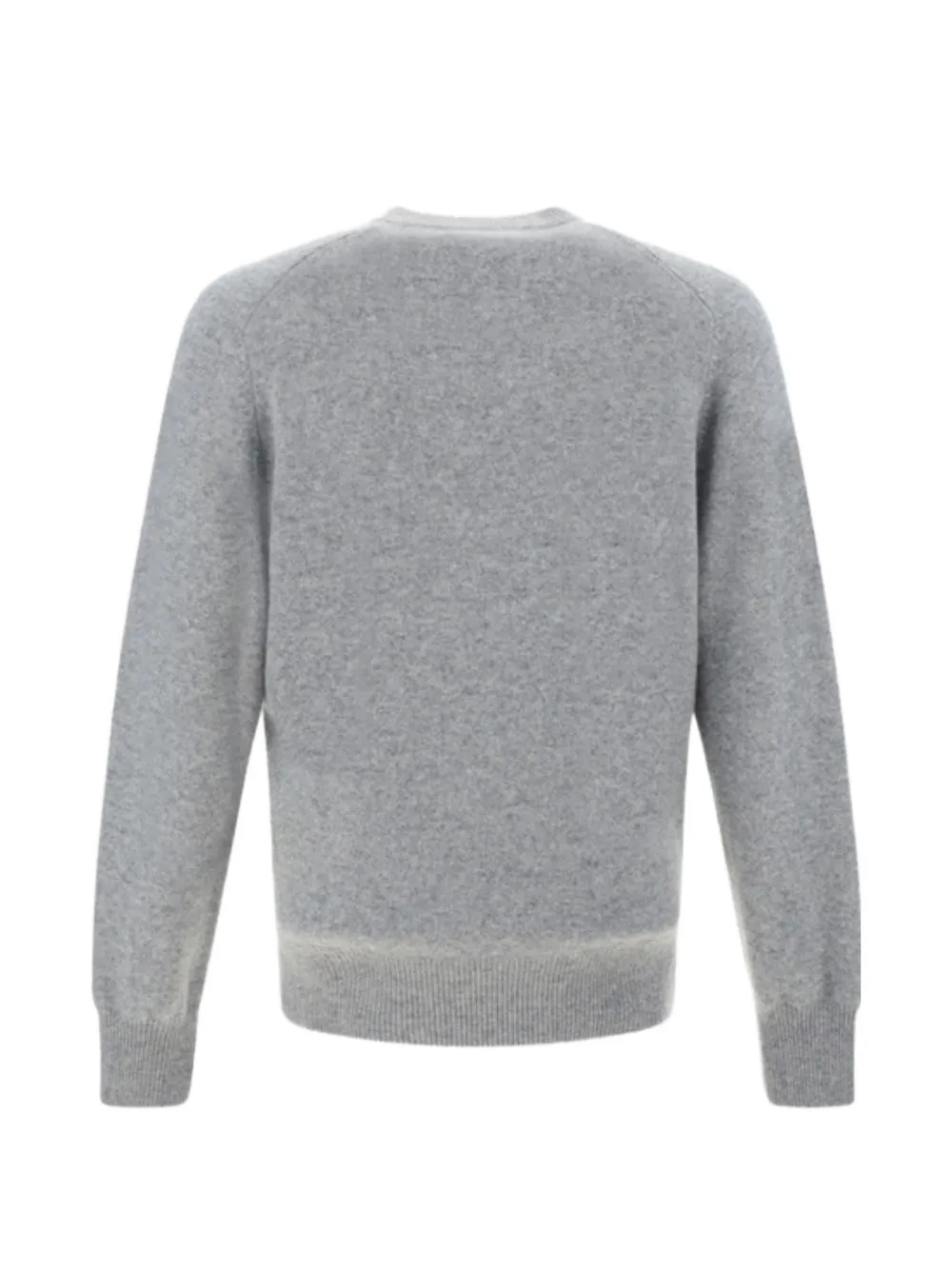 Brunello Cucinelli V-neck cashmere sweater Grijs