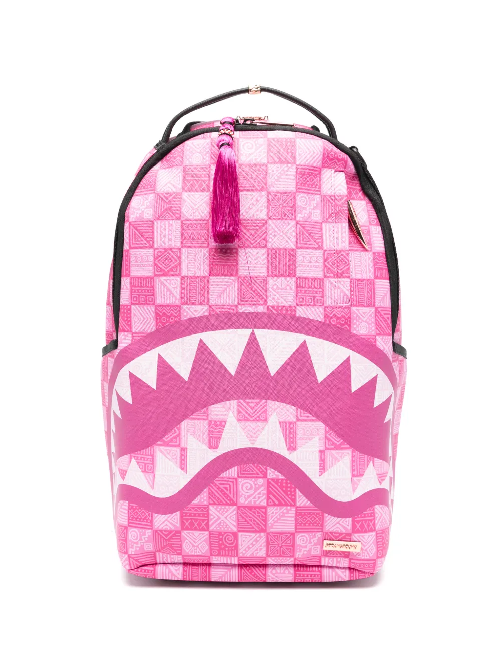 Sprayground graphic-print backpack - Rosa