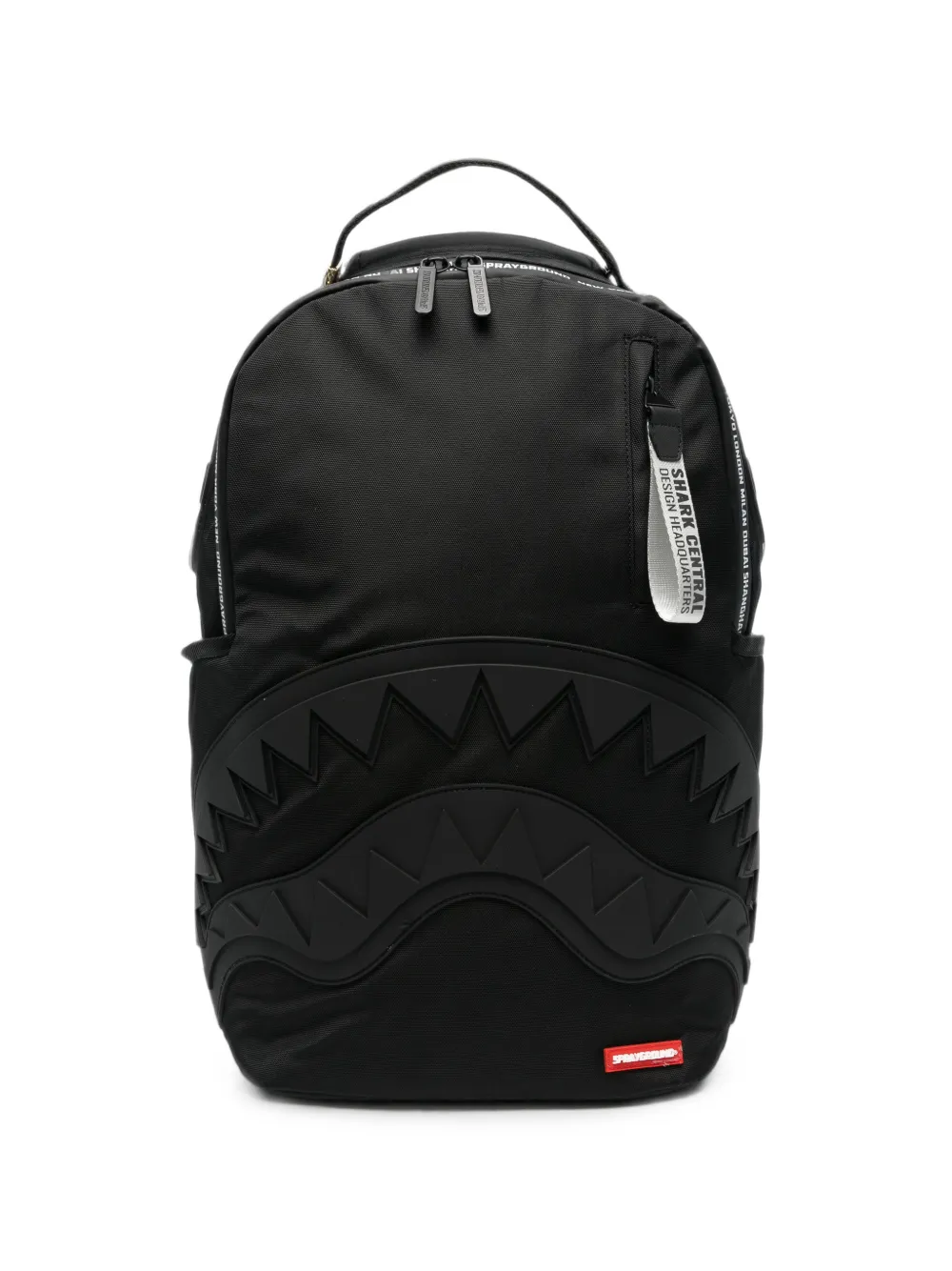 Sprayground Shark Mouth backpack - Nero