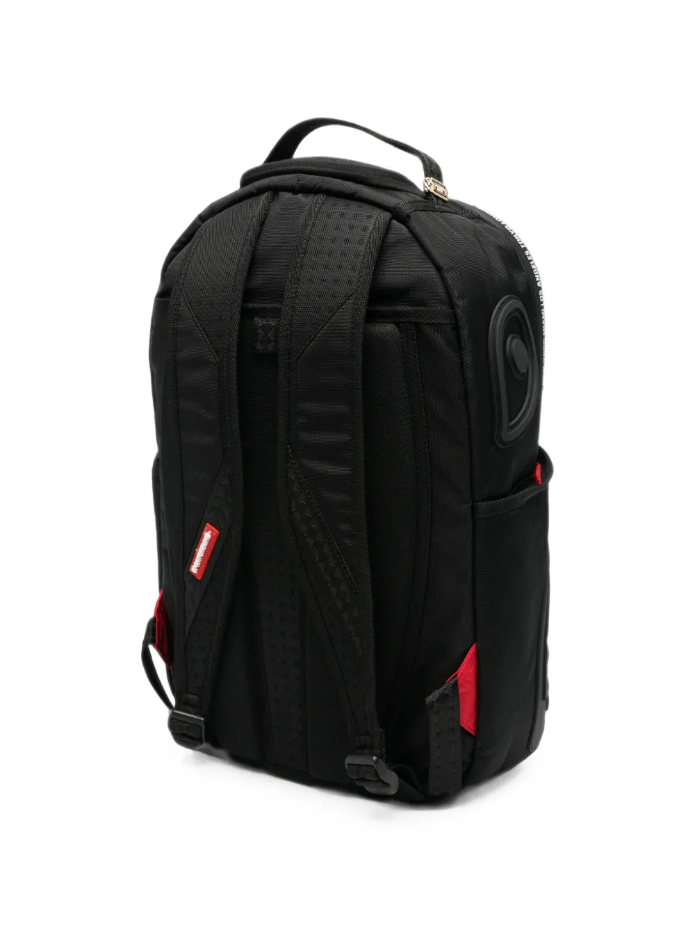Sprayground Shark Mouth rugzak Zwart