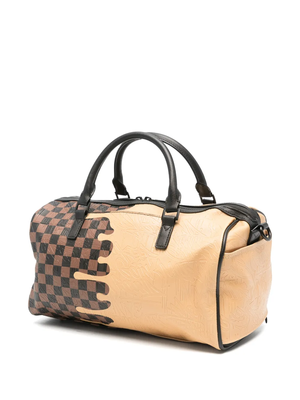 Sprayground Henny Melt Shark shopper Beige