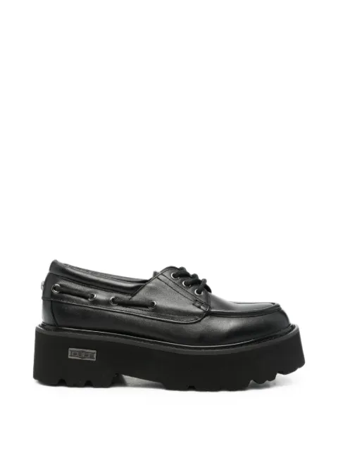 Cult Rocky platform lace-up loafers