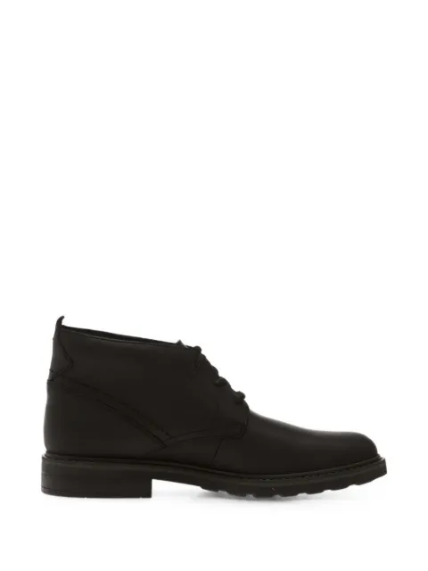 Clarks Newford Mid lace-up ankle boots