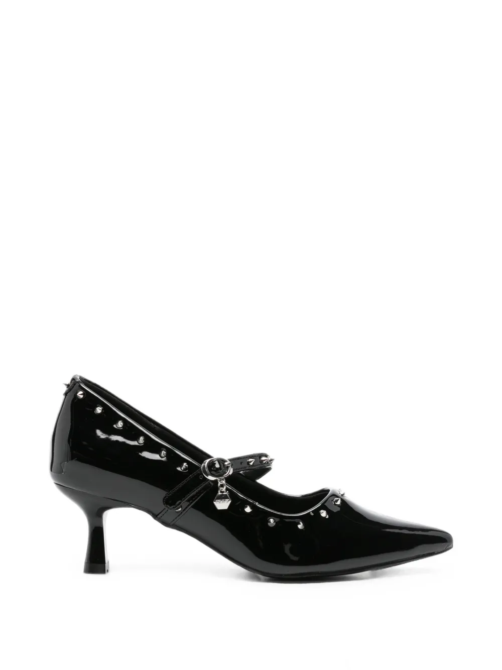 Cult stud-embellished pumps