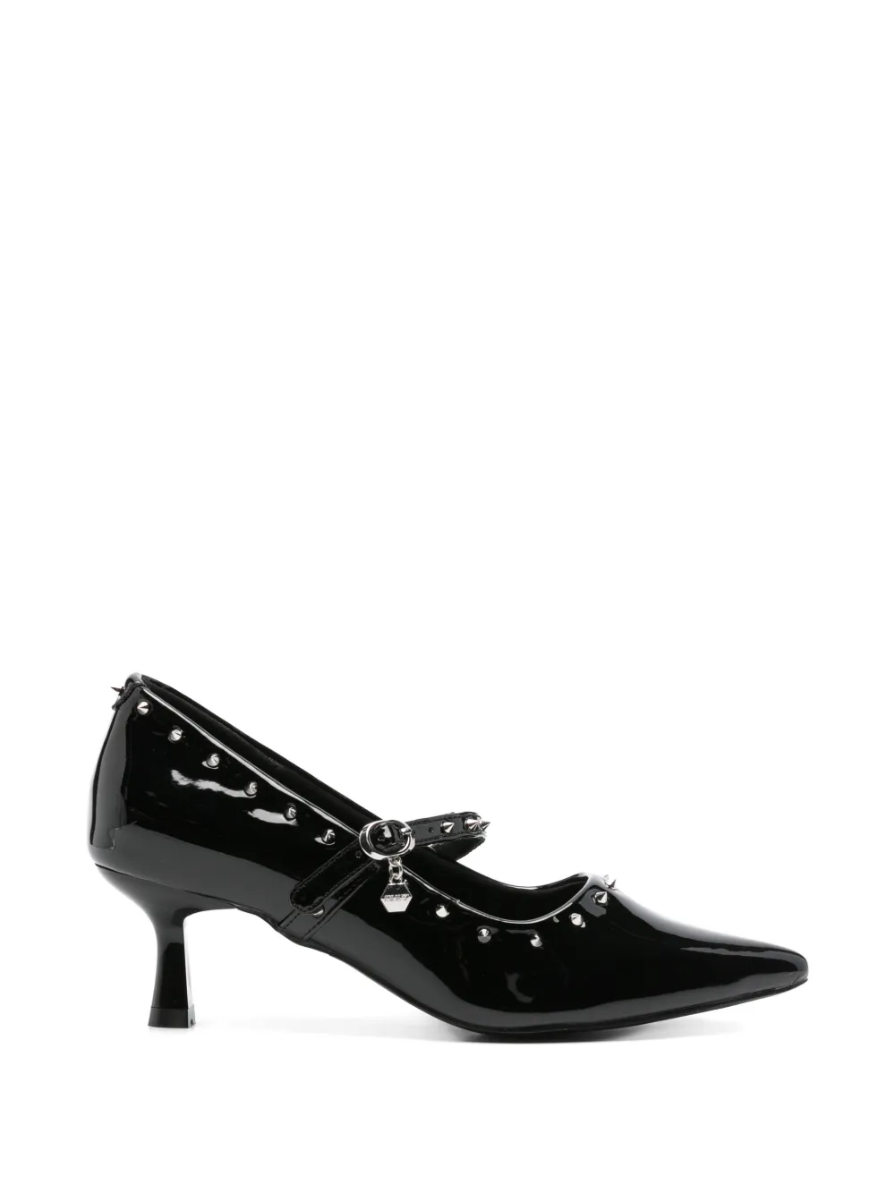 Cult stud-embellished pumps
