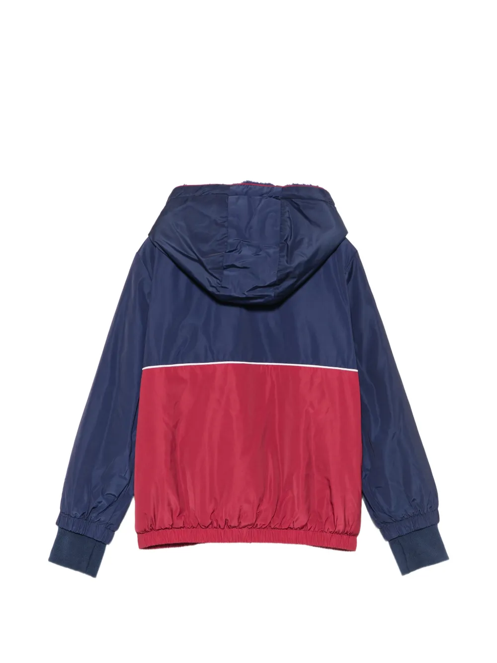 Stella McCartney Kids Jack met colourblocking Blauw