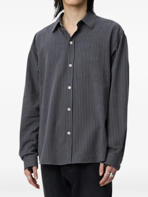 mfpen Distant striped shirt