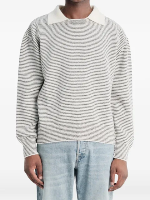 mfpen Charming striped wool sweatshirt